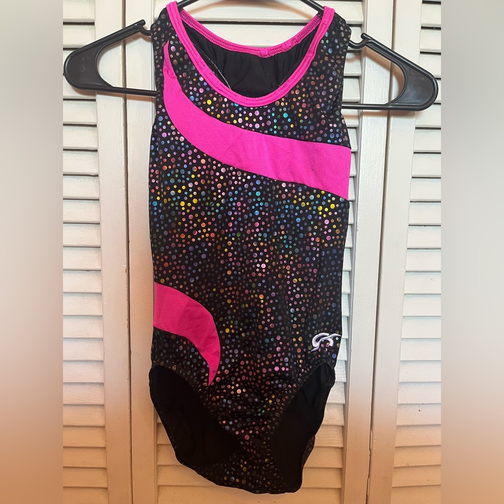 GK Gymnastics Leotard